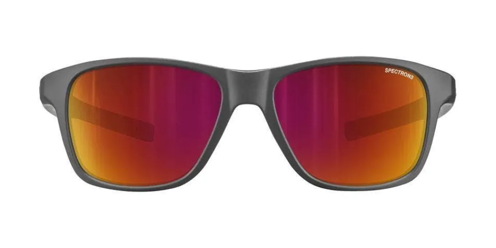 Julbo Cruiser zwart mat 3CF rood