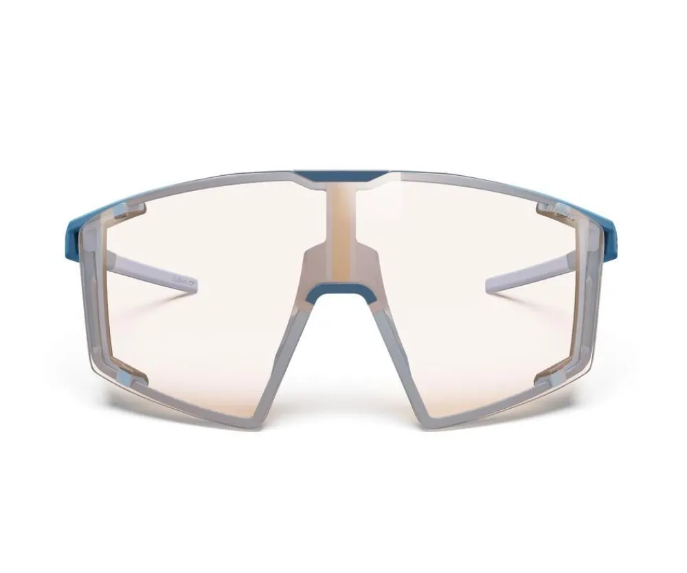 Julbo Edge Cover blue/grey REACT 0-4 HC