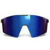 Julbo Edge Cover vert/marron REACT 2-4