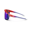 Julbo Fury Red Rouge/Blue S3HDV
