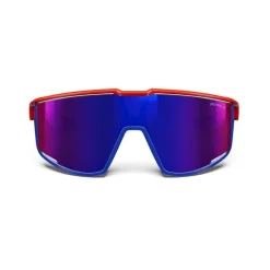 Julbo Fury Red Rouge/Blue S3HDV