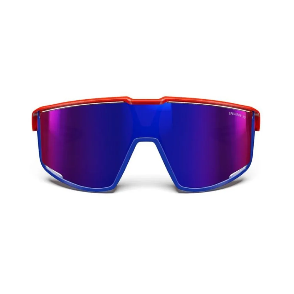 Julbo Fury Red Rouge/Blue S3HDV