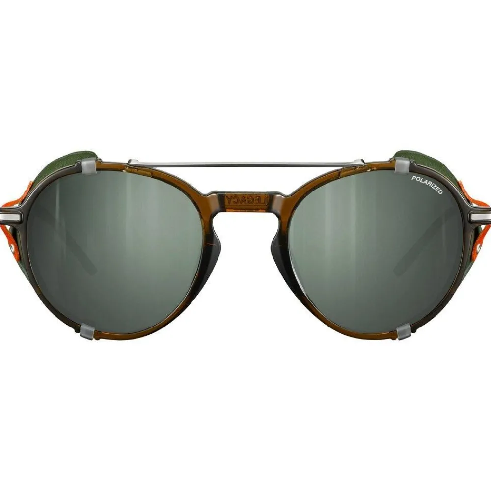 Julbo Legacy bruin/orange SP3 PL
