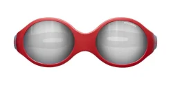 Julbo Loop M rood/grijs SP4