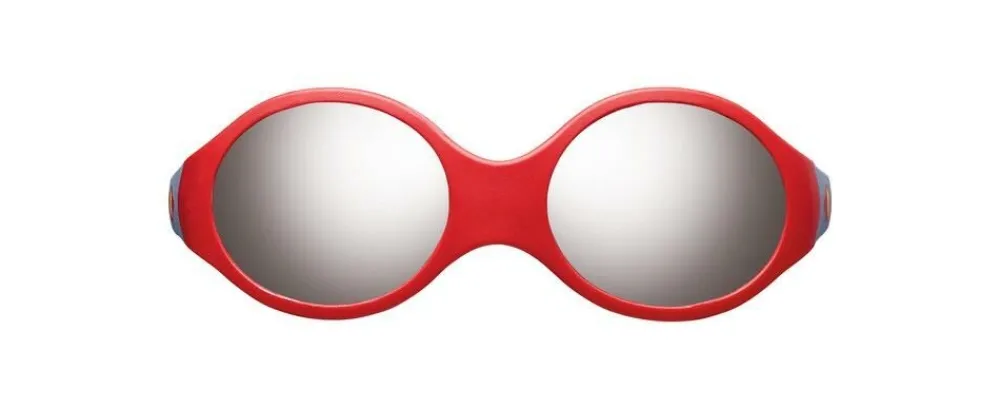 Julbo Loop M rood/grijs SP4