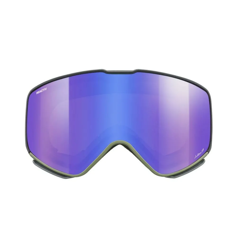 Julbo Quickshift zwart/groen RVP1-3