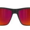 Julbo Renegade zwart 3CF rood