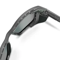 Julbo Shield M noir/noir react 2-4 gl/br