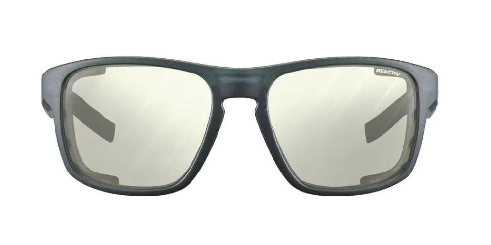 Julbo Shield Zwart/blauw RV 0-4 HC
