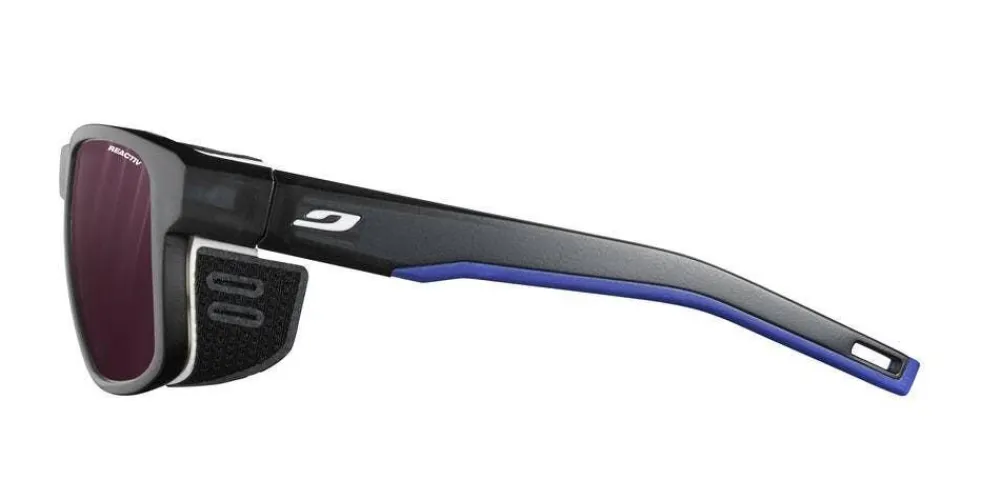 Julbo Shield Zwart/blauw RV 0-4 HC
