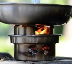 Kelly Kettle Hobo Stove S (fits trekker)