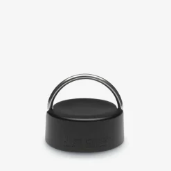 Klean Kanteen 27oz Classic Wide w/loopcap brushed stainless