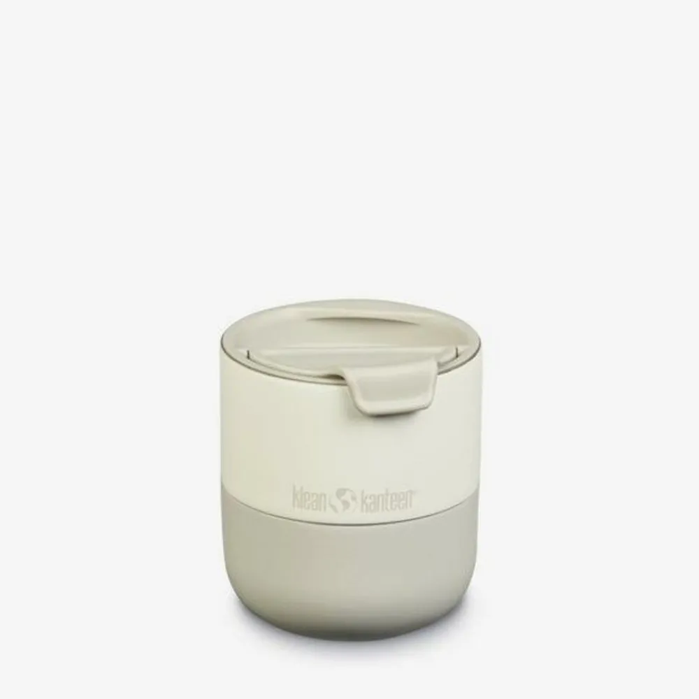 Klean Kanteen 10oz Low-ball w/ flipdeksel