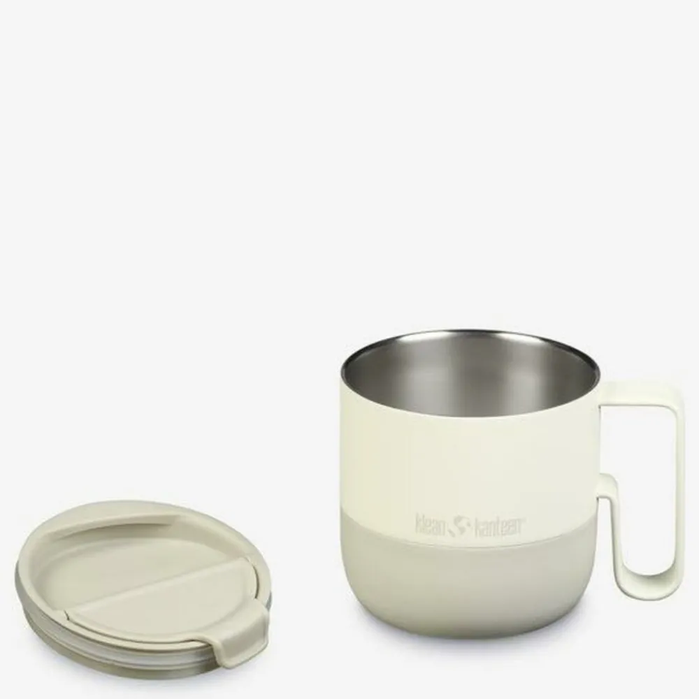 Klean Kanteen 14oz Mok geisoleerd w/ flipdeksel autumn glaze