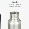Klean Kanteen Sport dop voor classic flessen black