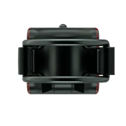 Knog cobber Lil light stvzo black red led