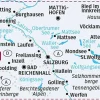 Kompass Fietskaart 3336 Berchtesgadener Land