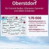 Kompass Fietskaart 3357 Bregenzerwald - Vorarlberg
