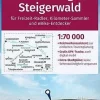 Kompass Fietskaart 3328 Nürnberg Bamberg