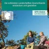 Kompass Overzichtskaart 2561 mooie wandelroutes Duitsland