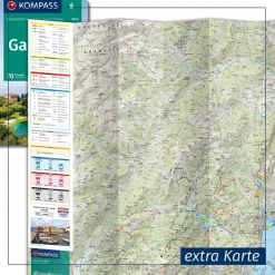 Kompass Wandelgids 5215 Ahrsteig mit Rotweinwanderweg