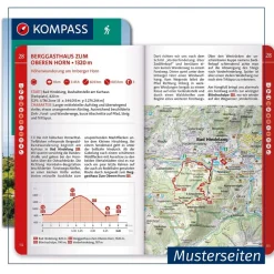 Kompass Wandelgids 5253 Oberlausitz