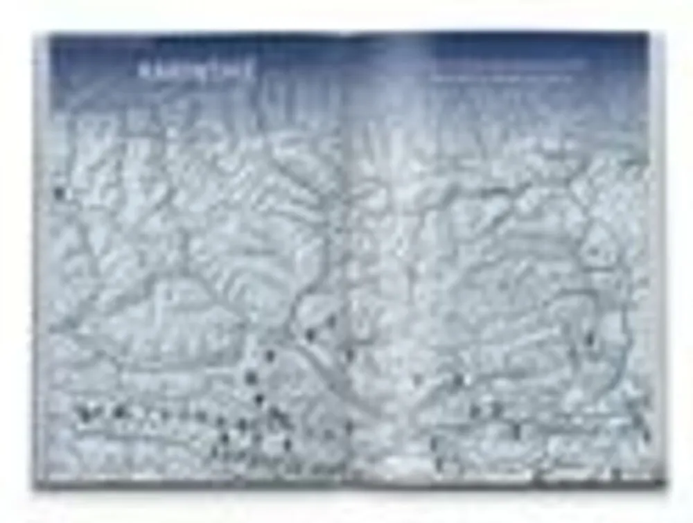 Kompass Wandelgids Karinthië Jouw Ogenblik