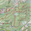 Kompass Wandelkaart 873 Bad Liebenzell