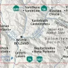 Kompass Wandelkaart 54 Bozen/Bolzano und...