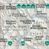 Kompass Wandelkaart 56 Brixen/Bressanone