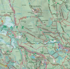 Kompass Wandelkaart 777 Filstal - Remstal - Kaiserberge