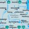 Kompass Wandelkaart 179 Pfaffenwinkel Schongau