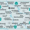 Kompass Wandelkaart 226 Südsteiermark