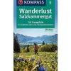 Kompass Wanderlust Salzkammergut
