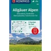 Kompass WK003 Allgauer Alpen