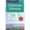 Kompass WK792 Chiemsee Simssee