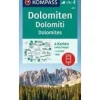 Kompass WK672 Dolomiten