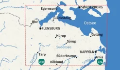 Kompass WK707 Flensburg, Kappeln