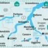 Kompass WK91 Lago di Como, Lago di Lugano