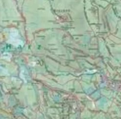 Kompass WK818 Leipziger Neuseenland