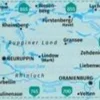 Kompass WK743 Rheinsberger Seengebiet