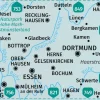 Kompass WK823 Ruhrgebiet