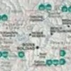 Kompass WK699 Sudtirol, Alto Adige