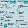 Kompass WK897 Wiesental Kandertal
