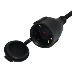 Kopp CEE adapter kabel 3p