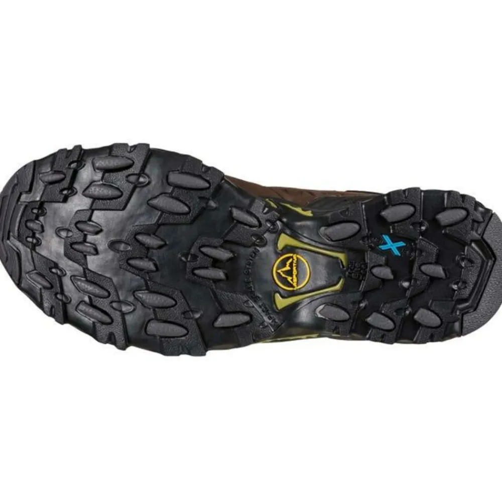 La Sportiva Ultra Raptor II mid leather wide GTX