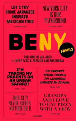 Lannoo BE NY family - for Kids of All Ages