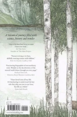 Laurence King Around the World in 80 trees