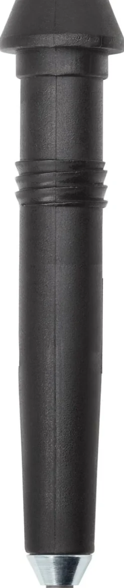 Leki FlexTip Long K 9.0 HM-insert/thread black