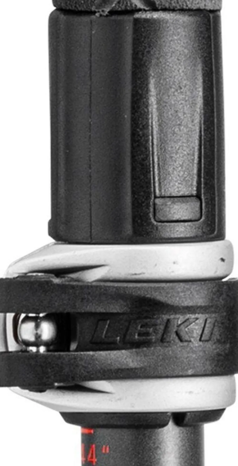 Leki Makalu FX Carbon AS light-anthracitr/b-red